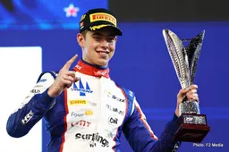 The F2 Report: Richard Verschoor to drive for VAR in 2023