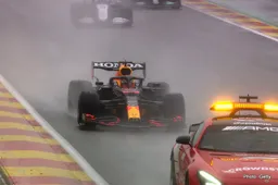 Verstappen: It was a shame not to do proper laps