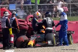 Horner: That crash has cost us approximately $1.8 million
