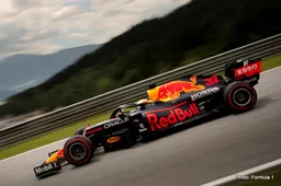 Verstappen: Lewis was faster but his lap time got deleted