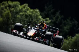Red Bull: A great place to be starting our home race from