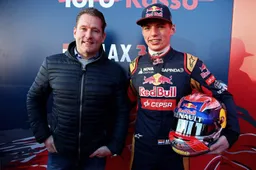 Verstappen: He is my father and friend