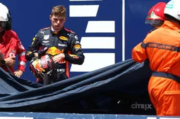 Verstappen: More painful knowing we had a shot at pole