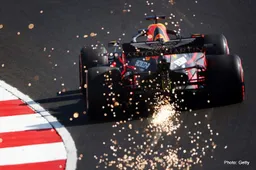 Verstappen: Not too far behind Mercedes so all to play for