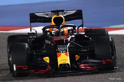 Verstappen: In general it has been a positive Friday