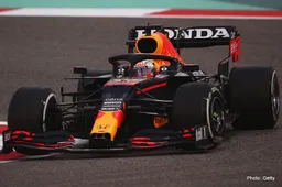 Bahrain Test Day 3: Verstappen fastest as Honda shines again