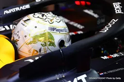 Horner: Verstappen impressive with leadership from within the car