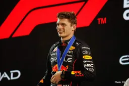 Formula 1 drivers to receive medals in addition to trophies