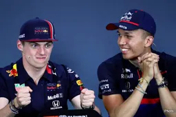 No surprise about Gasly, but few saw Albon coming