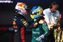 Horner: I don't see Verstappen being an Alonso racing at 41