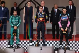 Monaco Grand Prix: Top Three Press Conference