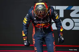 Austin Takeaways: Verstappen's hard earned 50th