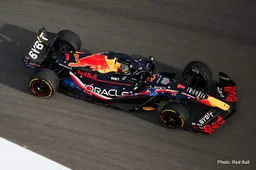 Verstappen: Mexico stressful on cars, but RB19 has been faultless
