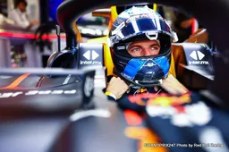 Which driver is missing from the Rolex 24?