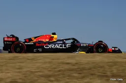 Verstappen: We tried a few things with the car, pretty positive