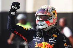Rosberg: Max is a giant at the moment