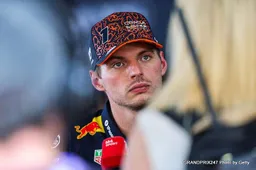 Verstappen: Sometimes you have to accept you are not winning