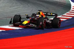 Austria FP1: Verstappen tops, Ferrari next best