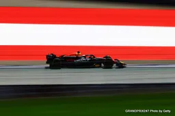 Austrian GP FP1: Verstappen tops, but it's a close grid