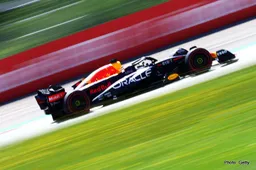 Austria FP1: Advantage Verstappen, Leclerc chasing