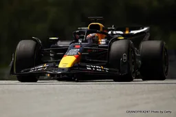 Austrian GP Sprint Qualifying: Verstappen denies McLaren duo