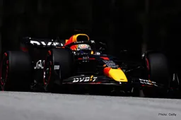 Austria Qualifying: Verstappen on pole, Hamilton and Russell crash
