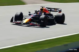 Verstappen: I pushed hard in the final sector, it paid off