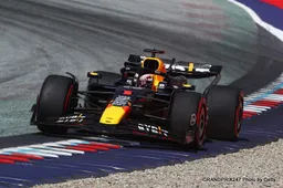Austrian GP Qualifying: Mighty Verstappen on pole