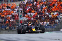 Verstappen: The race was better than expected