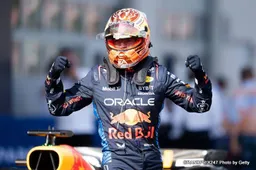 Verstappen takes the high road over Kyle Larson comments