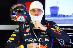 Verstappen: 24 races way over the limit