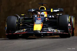 Verstappen: I learned a lot from the race in Baku