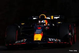 Verstappen: It won't be a straight forward Sprint