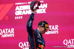 Verstappen: Hopefully we can continue with this form