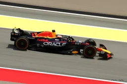 Barcelona FP1: Verstappen flying solo up front
