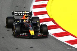 Barcelona FP2: Verstappen fastest, but the gap has closed