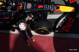 Brundle: Verstappen's victory in Spain not his finest