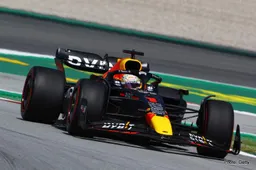 Verstappen: A difficult beginning but a good end