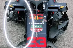 Tech Draft: Verstappen's bargeboard damage explained