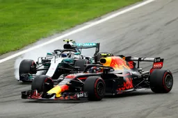 Verstappen: Vettel and Hamilton better, faster than Bottas