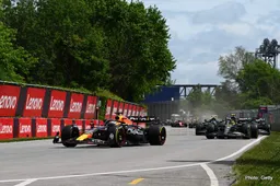 Parc Ferme: Un “F” word-like behaviour in Canada?