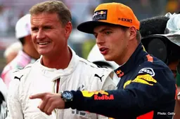 Coulthard: Verstappen always stood out