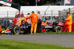 Verstappen: Too much oversteer and I hit the wall