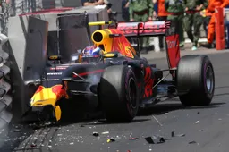 Verstappen: I'm disappointed but I learned a lot