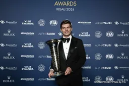 Verstappen: Four titles incredible, hope it doesn't stop here
