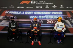 Austrian Grand Prix post-race press conference