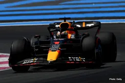 Paul Ricard FP3: Verstappen hits back, Ferrari pace AWOL