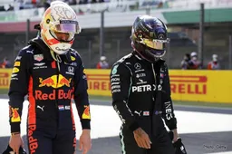Inside Line: Lewis and Max must set rules of engagement