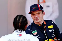 Verstappen closer to challenging Hamilton for F1 throne