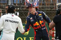 Jos Verstappen: Hamilton is rattled by Max